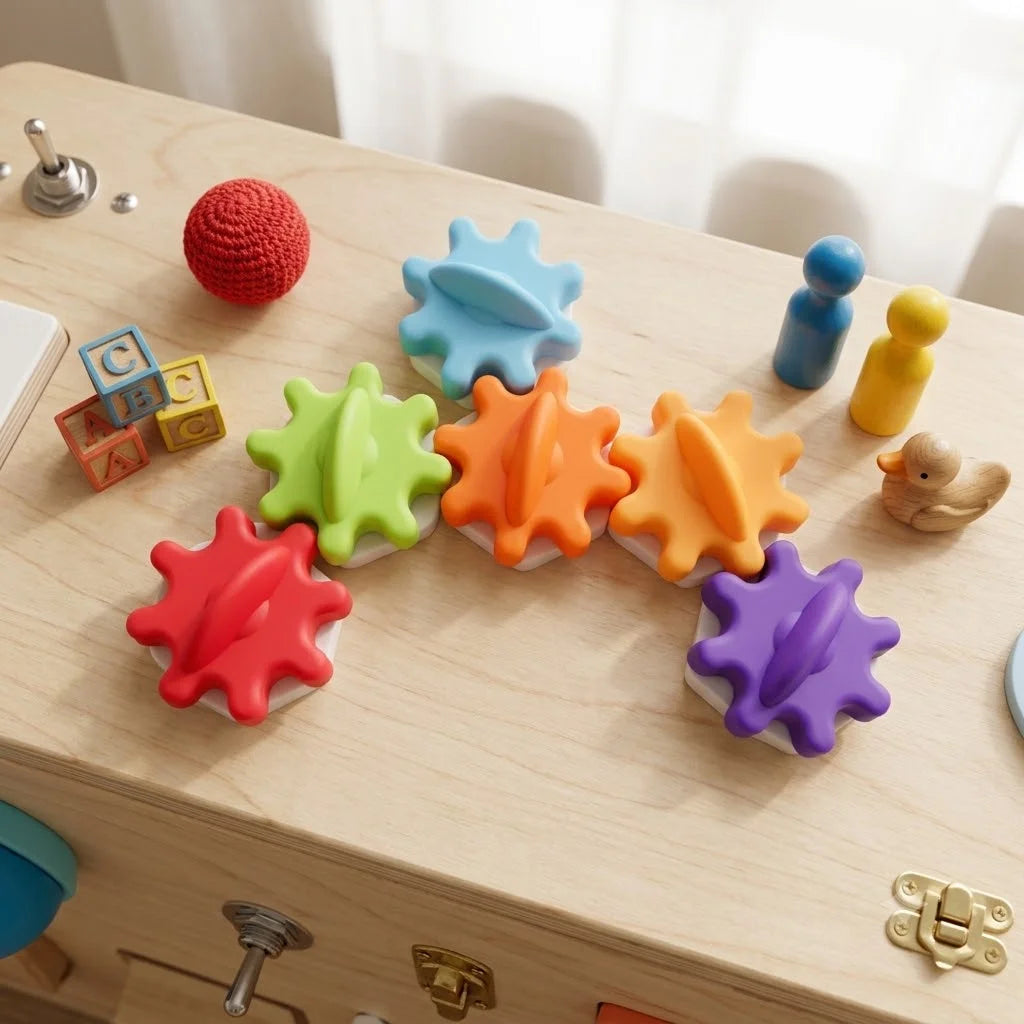 Modules pour tableau d’activités en bois — À composer