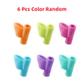 Manchons de préhension pour crayons — Lot de six