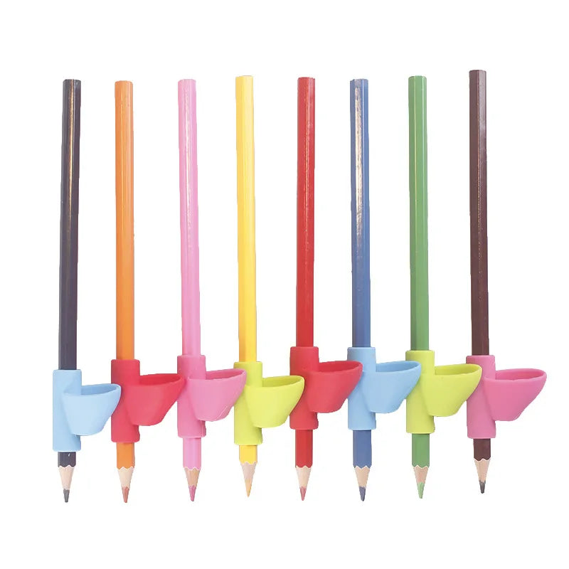 Manchons de préhension pour crayons — Lot de six
