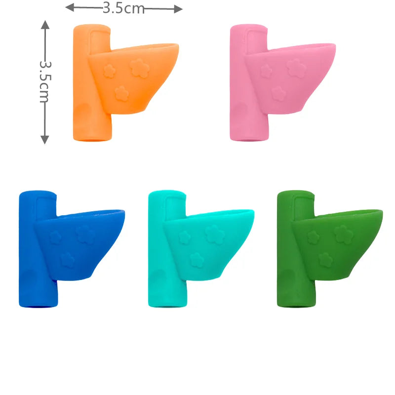 Manchons de préhension pour crayons — Lot de six