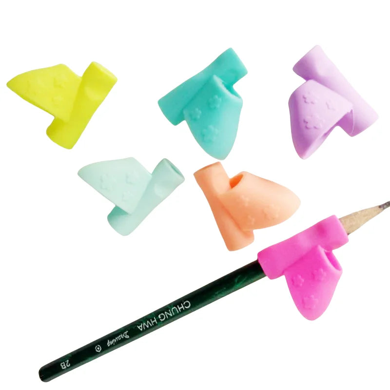 Manchons de préhension pour crayons — Lot de six
