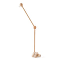 Support articulé pour mobile bébé — Naturel