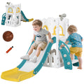 Toboggan d’activités 5 en 1 AIYAPLAY