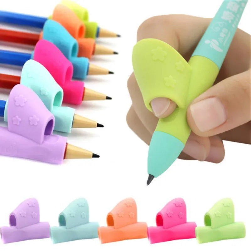 Manchons de préhension pour crayons — Lot de six