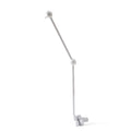 Support articulé pour mobile bébé — Blanc