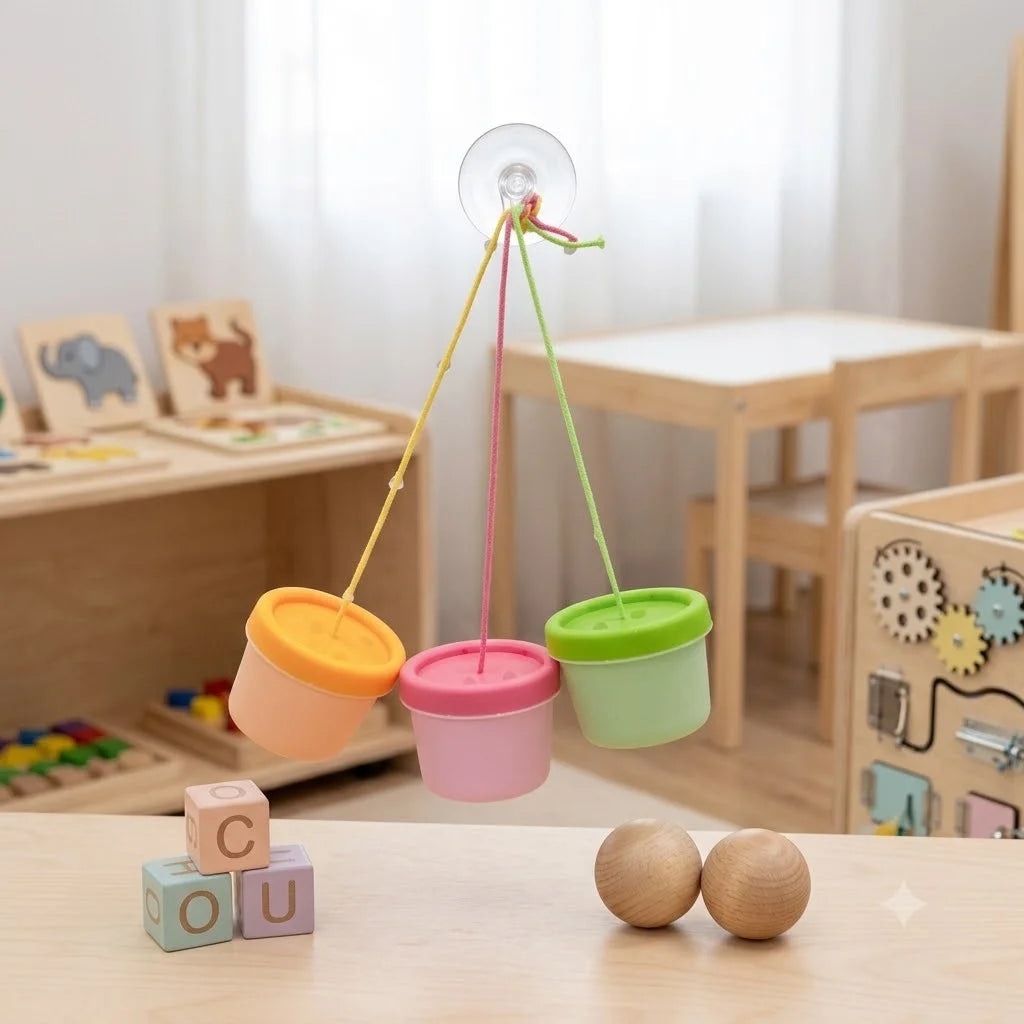 Modules pour tableau d’activités en bois — À composer
