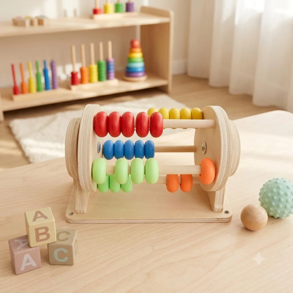 Modules pour tableau d’activités en bois — À composer