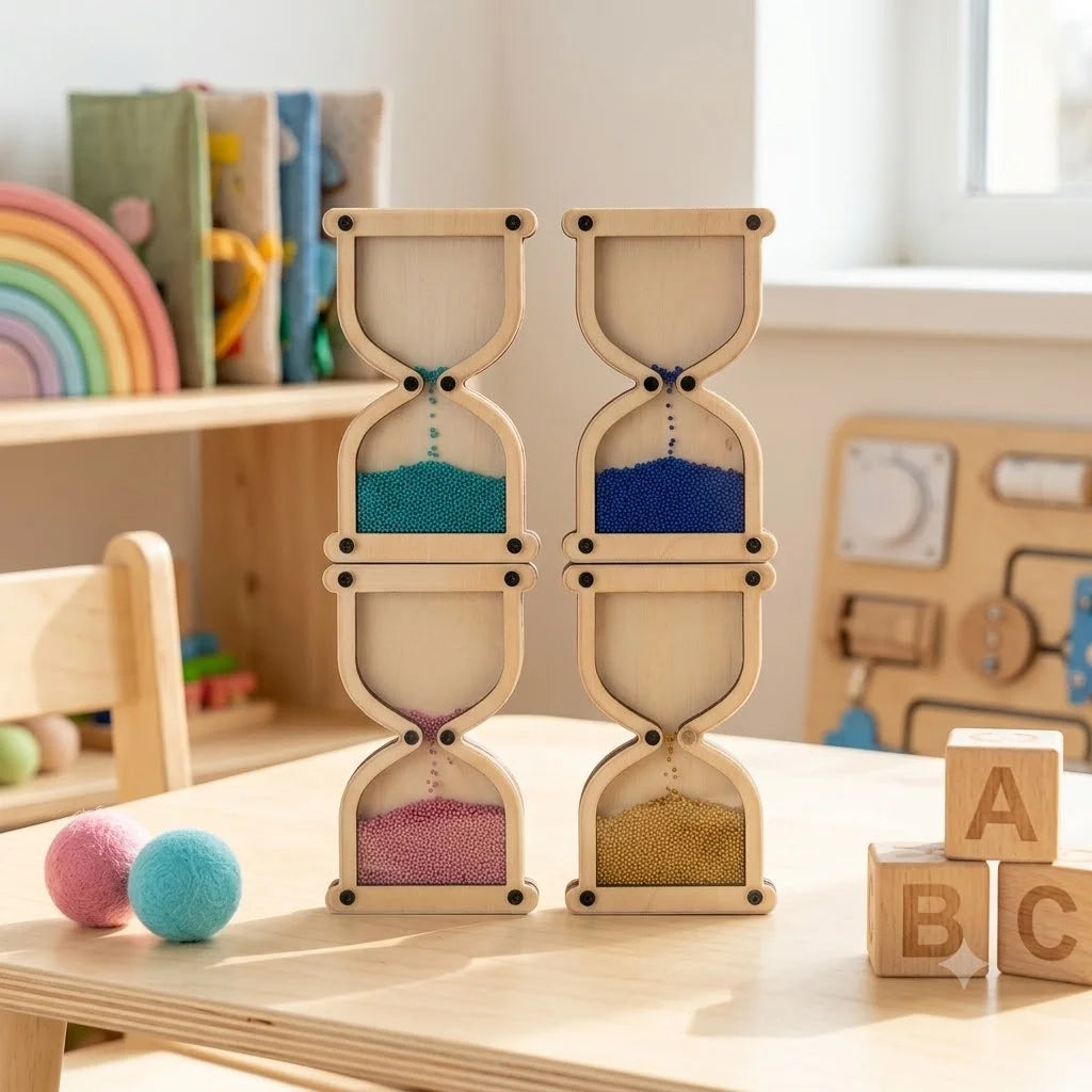 Modules pour tableau d’activités en bois — À composer