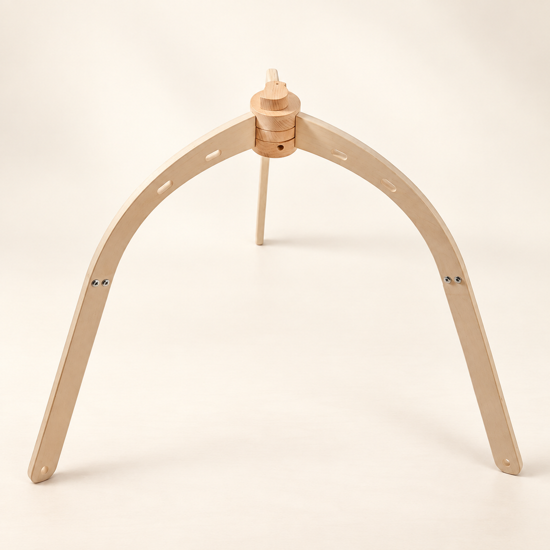 Portiques d’éveil en bois et accessoires au choix — Portique arche — modèle A