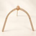 Portiques d’éveil en bois et accessoires au choix — Portique arche — modèle A