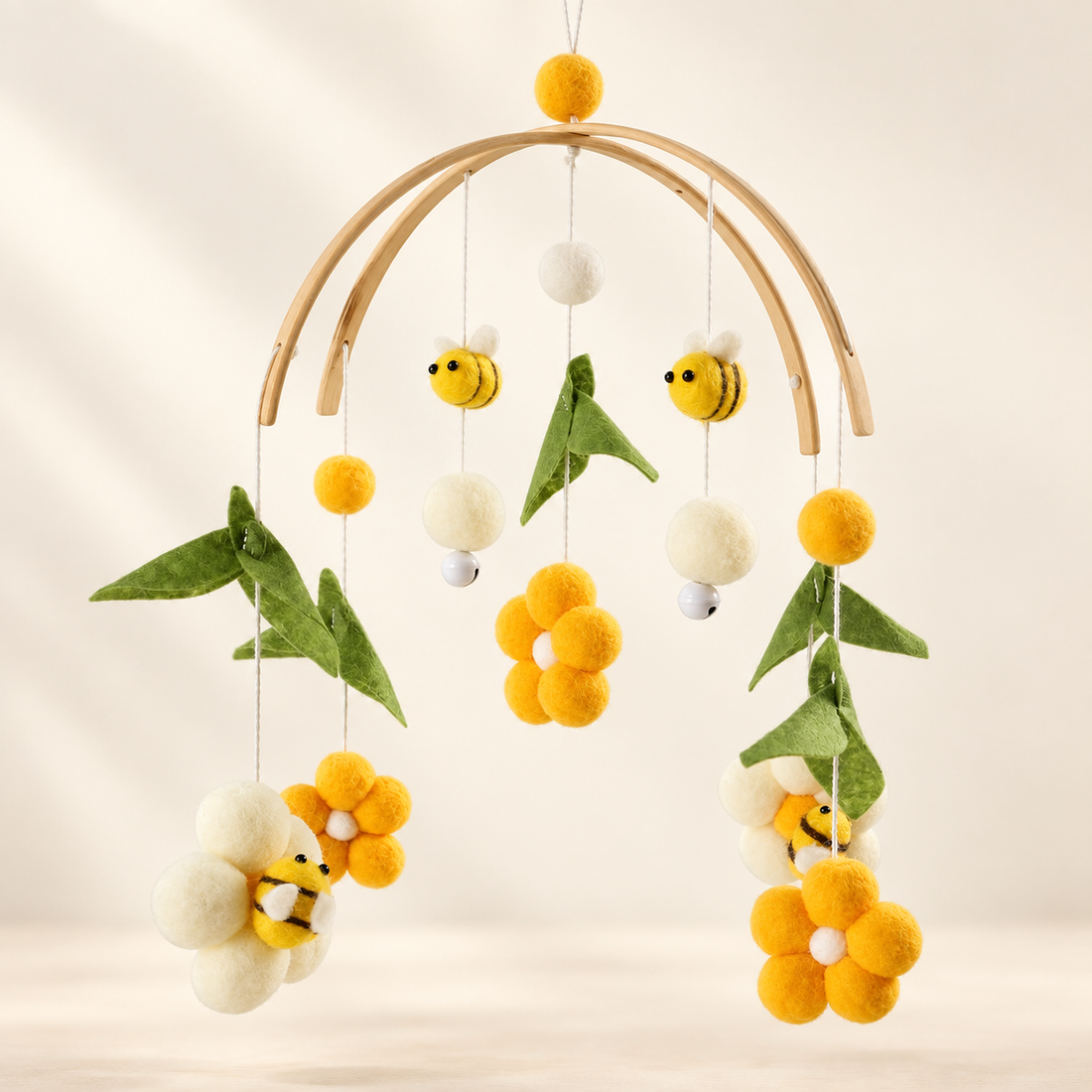 Mobiles pour bébé, supports et accessoires au choix — Mobile n° 11