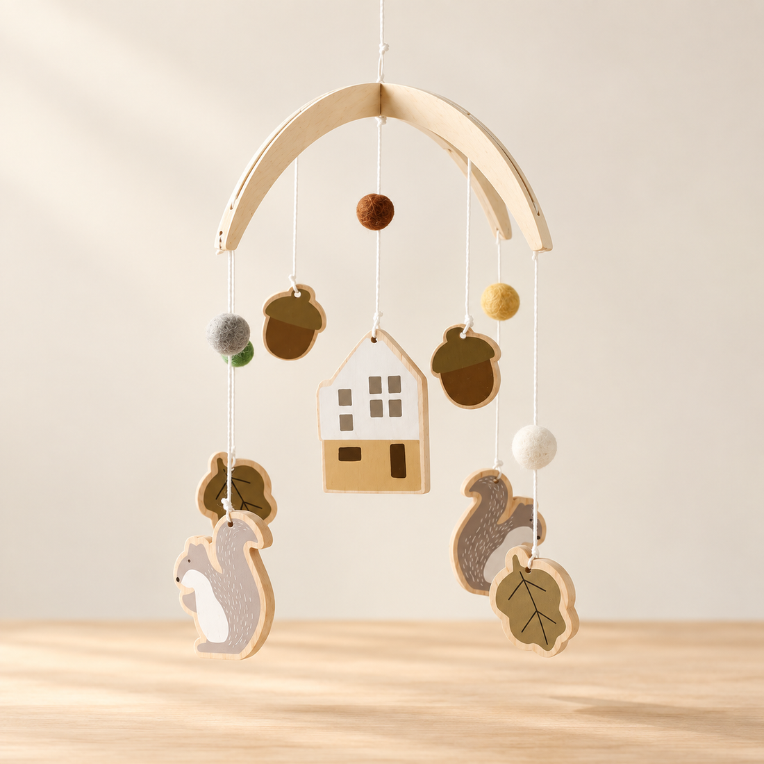 Mobiles pour bébé, supports et accessoires au choix — Mobile n° 3