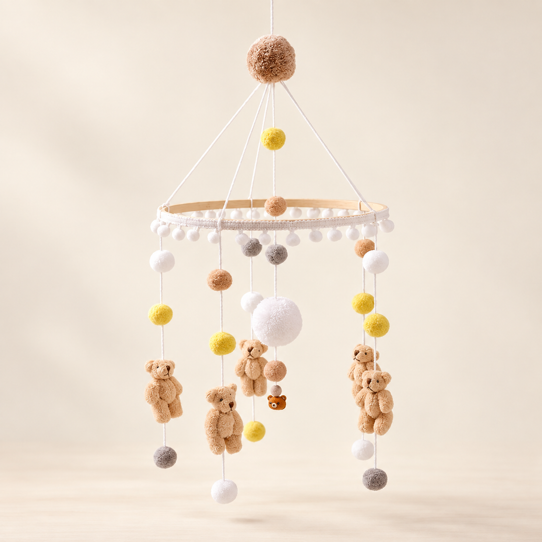 Mobiles pour bébé, supports et accessoires au choix — Mobile n° 12