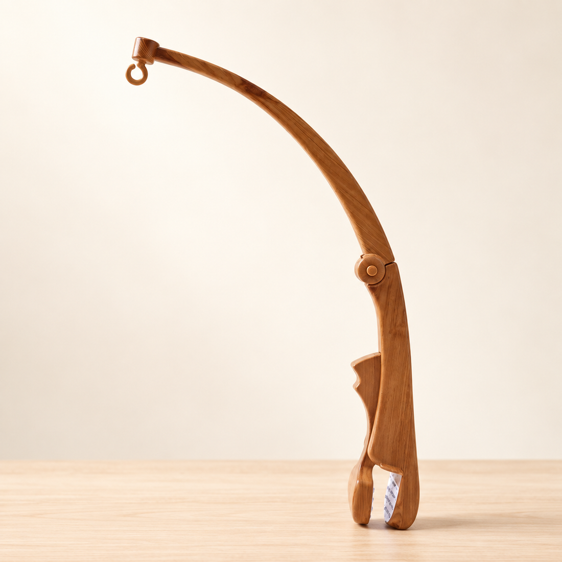 Mobiles pour bébé, supports et accessoires au choix — Support marron seul