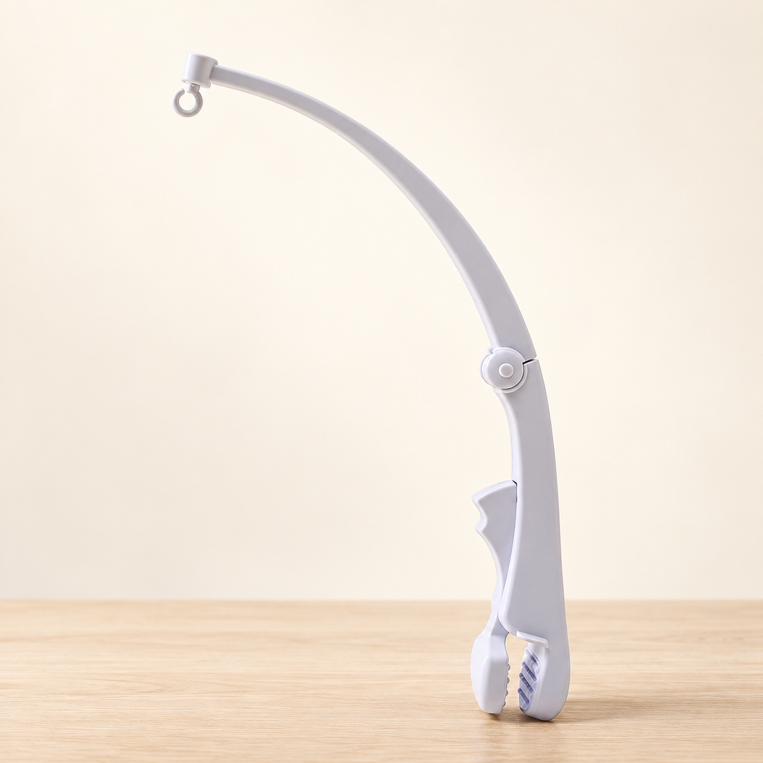 Mobiles pour bébé, supports et accessoires au choix — Support blanc seul