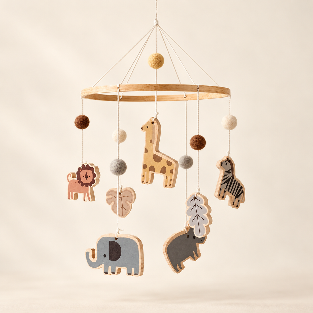 Mobiles pour bébé, supports et accessoires au choix — Mobile n° 2