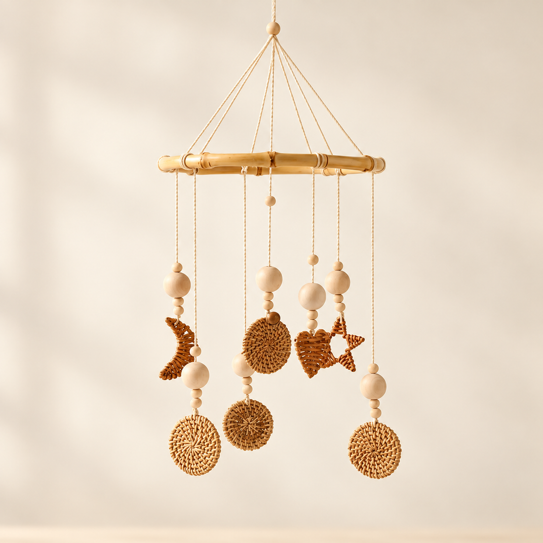 Mobiles pour bébé, supports et accessoires au choix — Mobile n° 18