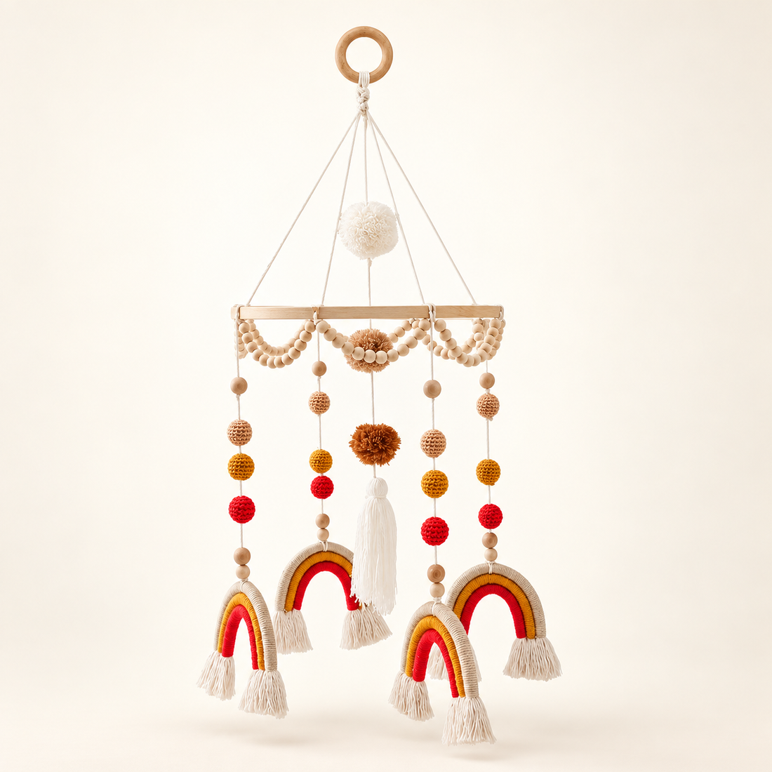 Mobiles pour bébé, supports et accessoires au choix — Mobile n° 15