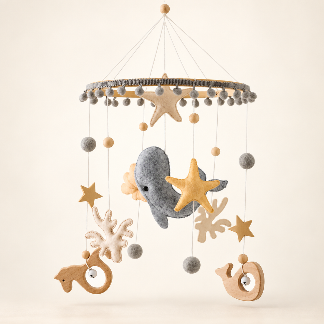 Mobiles pour bébé, supports et accessoires au choix — Mobile n° 20