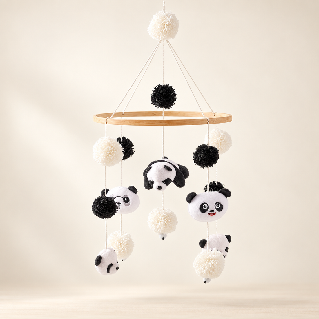 Mobiles pour bébé, supports et accessoires au choix — Mobile n° 16