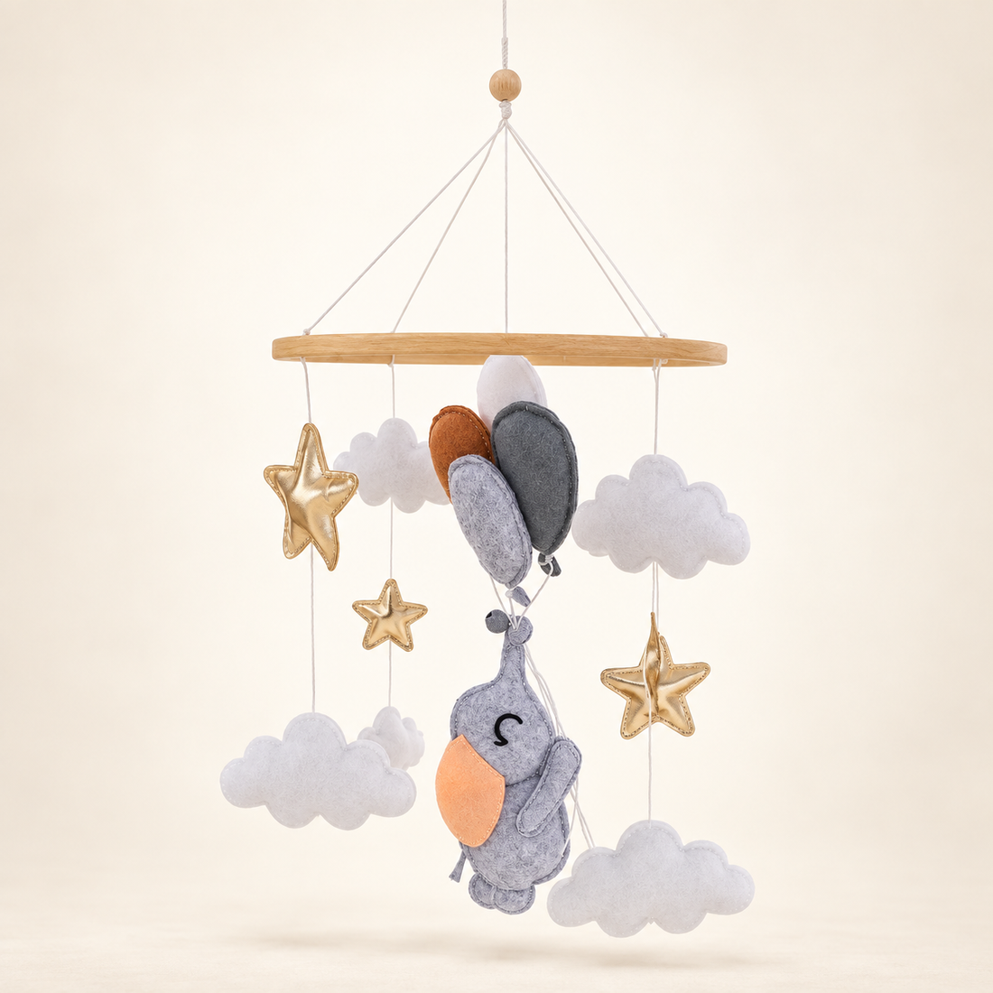 Mobiles pour bébé, supports et accessoires au choix — Mobile n° 25