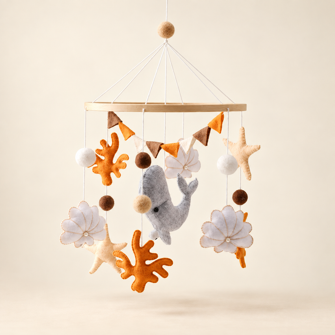 Mobiles pour bébé, supports et accessoires au choix — Mobile n° 22