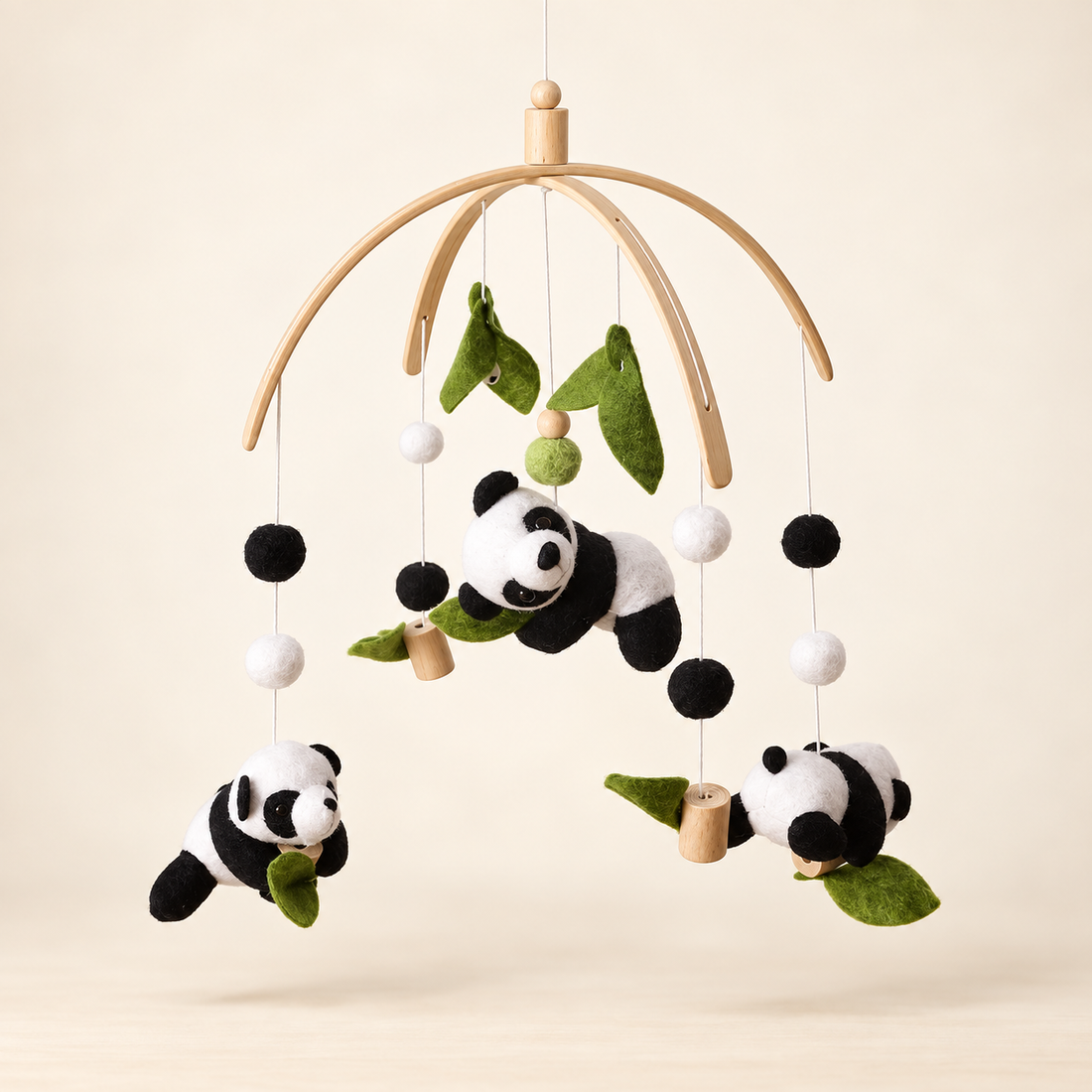 Mobiles pour bébé, supports et accessoires au choix — Mobile n° 23