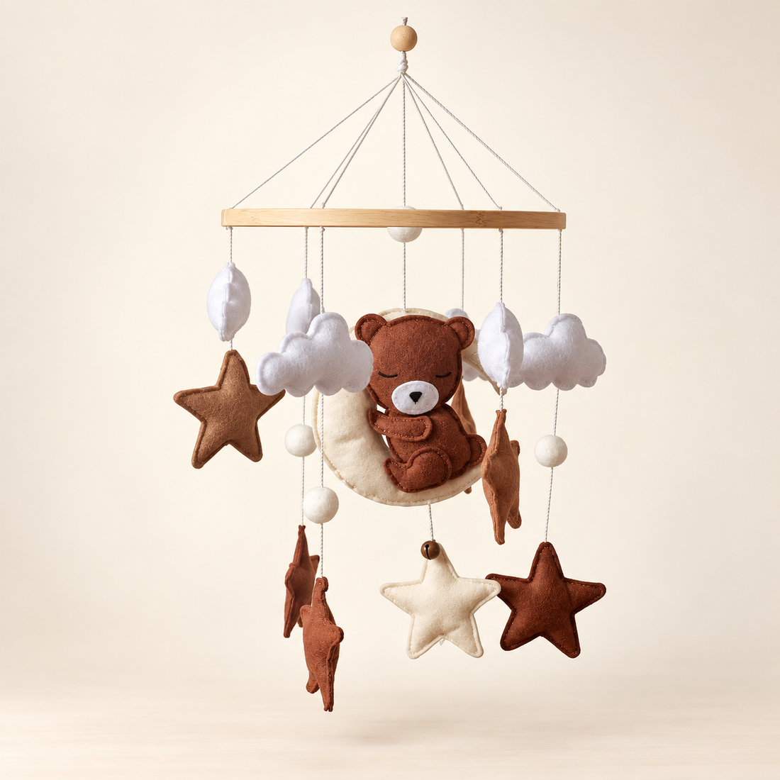 Mobiles pour bébé, supports et accessoires au choix — Mobile n° 24