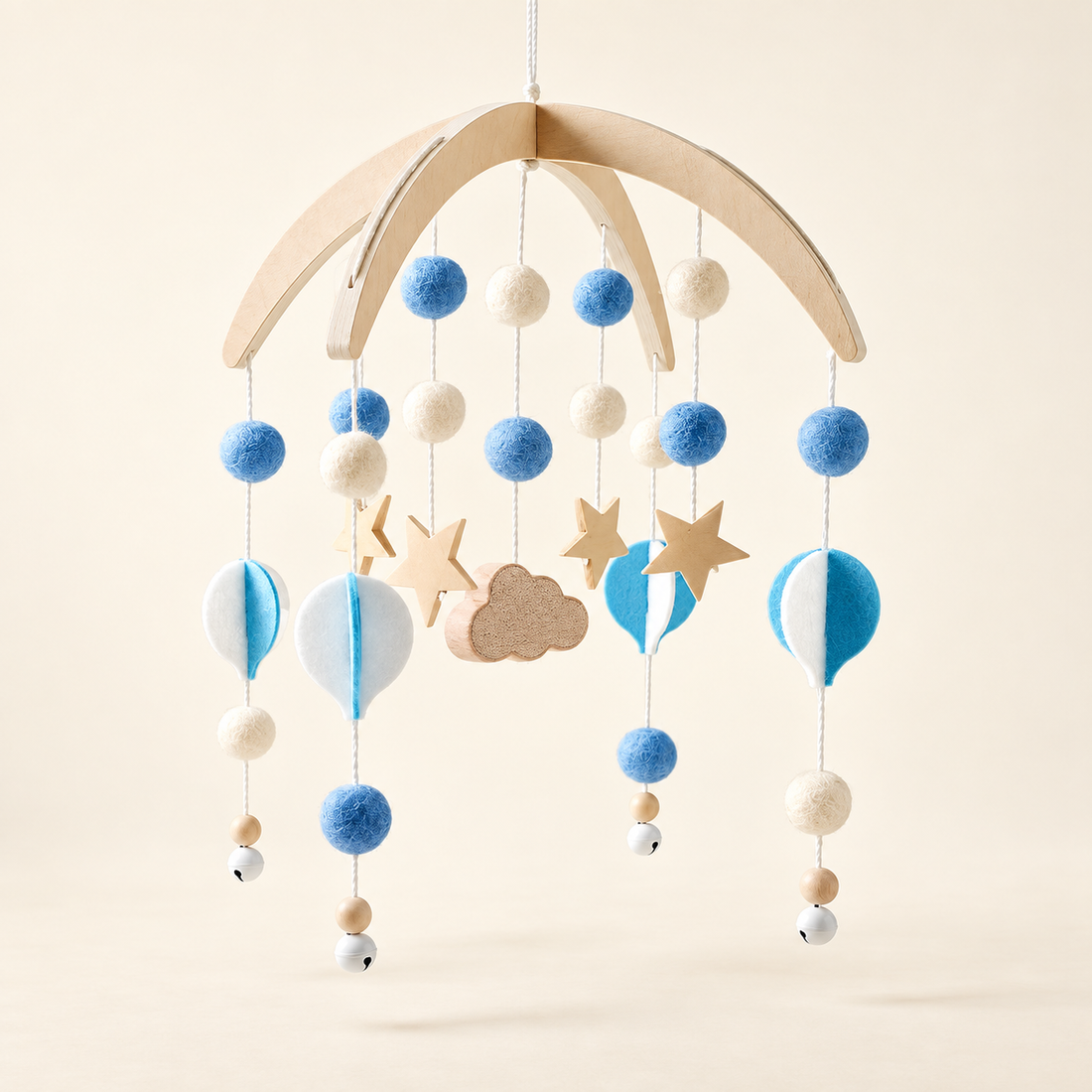 Mobiles pour bébé, supports et accessoires au choix — Mobile n° 5