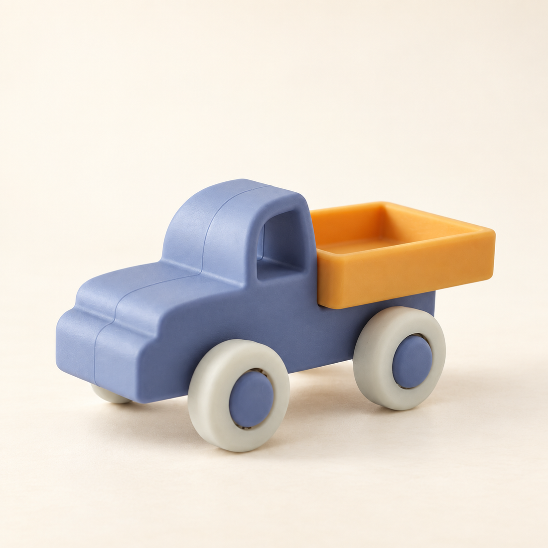Petits véhicules à faire rouler — Modèles au choix — Camionnette mauve