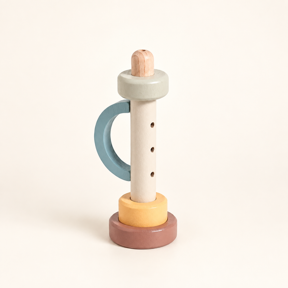 Petits instruments de musique en bois — À l’unité ou en duo — Flûte en bois