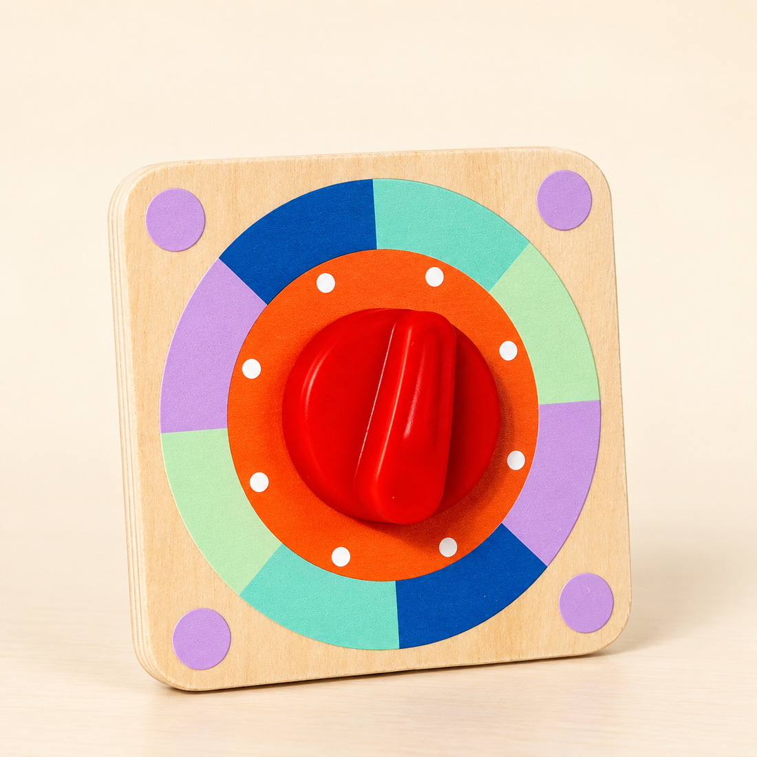 Modules d’activités en bois — Engrenages, formes et gestes — Interrupteur